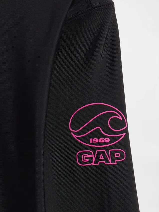 Kids Logo Rash Guard