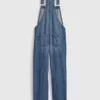 Kids Loose Overalls