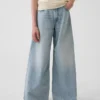 Kids Low Rise Baggy Jeans