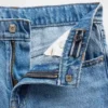 Kids Low Rise Baggy Jeans