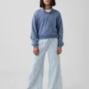 Kids Low Rise Easy Baggy Jeans