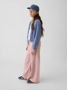Kids Low Rise Easy Baggy Jeans