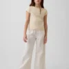 Kids Low Rise Easy Baggy Jeans