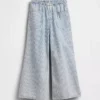 Kids Low Rise Easy Baggy Jeans