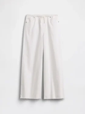 Kids Low Rise Easy Baggy Jeans