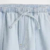 Kids Low Rise Easy Baggy Jeans