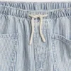 Kids Low Rise Easy Baggy Jeans