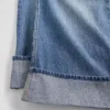 Kids Low Rise Easy Wide-Leg Baggy Jeans