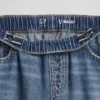 Kids Low Rise Easy Wide-Leg Baggy Jeans