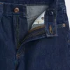Kids Low Rise Longline Denim Shorts