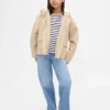 Kids Low Rise Straight Jeans