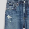 Kids Low Rise Stride Wide-Leg Jeans
