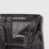 Kids Low Rise Stride Wide-Leg Jeans