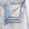 Kids Low Rise Stride Wide-Leg Jeans