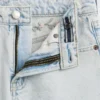 Kids Low Rise Stride Wide-Leg Jeans