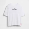 Kids Marvel Oversized Graphic T-Shirt