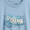 Kids Marvel Relaxed Graphic T-Shirt