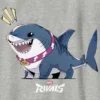 Kids Marvel Rivals Jeff the Shark Graphic T-Shirt