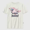 Kids Marvel Rivals Lovey Jeff Graphic T-Shirt