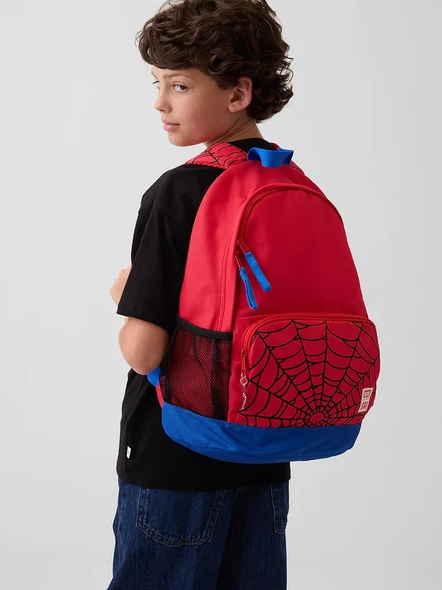 Kids Marvel Spider-Man Backpack