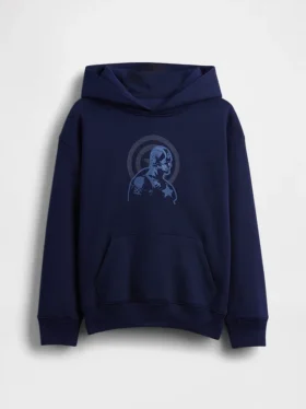 Kids Marvel Vintagesoft Relaxed Hoodie