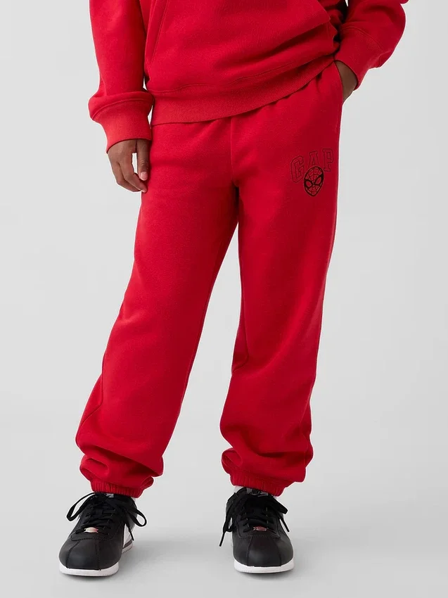 Kids Marvel Vintagesoft Relaxed Joggers