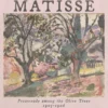 Kids Matisse Olive Trees Graphic T-Shirt