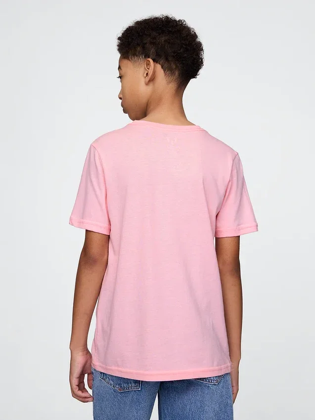 Kids Messi Graphic T-Shirt