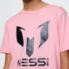 Kids Messi Graphic T-Shirt