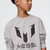 Kids Messi Graphic T-Shirt