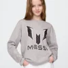 Kids Messi Graphic T-Shirt