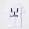 Kids Messi Graphic T-Shirt