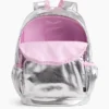 Kids Metallic Charm Backpack