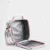 Kids Metallic Lunch Bag