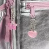 Kids Metallic Lunch Bag