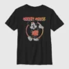 Kids Mickey and Friends Vintage Graphic Tee