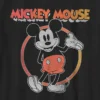 Kids Mickey and Friends Vintage Graphic Tee