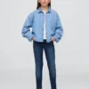 Kids Mid Rise Everyday Super Skinny Jeans