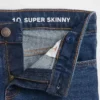 Kids Mid Rise Everyday Super Skinny Jeans