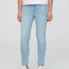 Kids Mid Rise Pull-On Jeggings