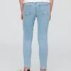 Kids Mid Rise Pull-On Jeggings