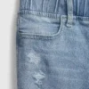 Kids Mid Rise Pull-On Jeggings