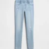 Kids Mid Rise Pull-On Jeggings