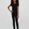 Kids Mid Rise Skinny Jeans