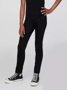 Kids Mid Rise Skinny Jeans