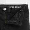 Kids Mid Rise Skinny Jeans