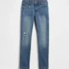 Kids Mid Rise Super Skinny Jeans