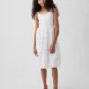 Kids Midi Tank Dress