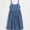 Kids Midi Tank Dress