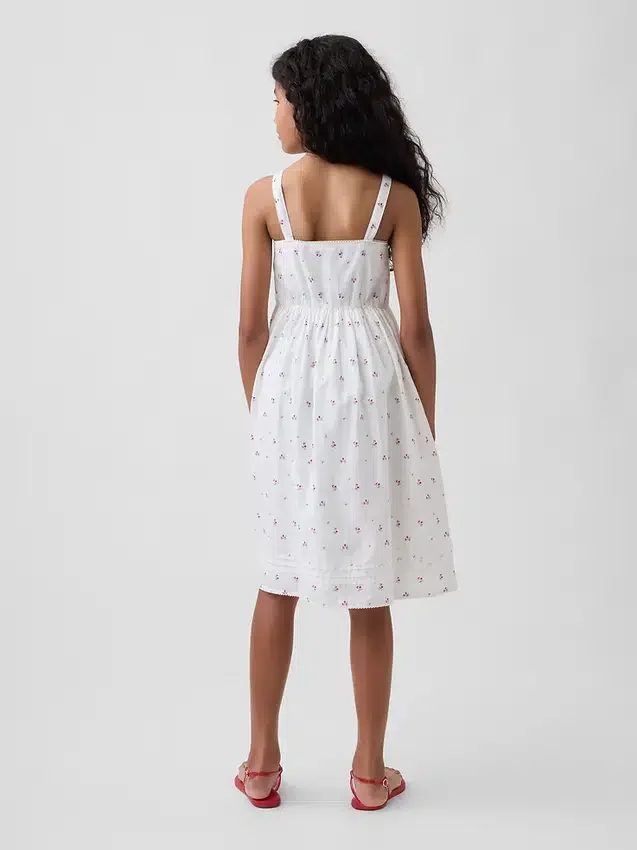 Kids Midi Tank Dress
